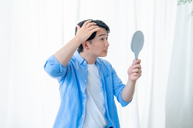 フィナステリド錠剤のイメージ